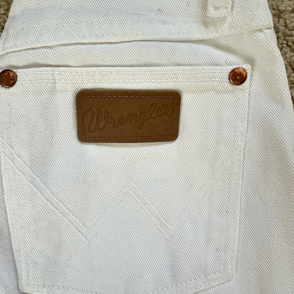 Wrangler jeans
